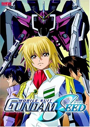 MOBILE SUIT GUNDAM SEED - DVD-VOLUME 8