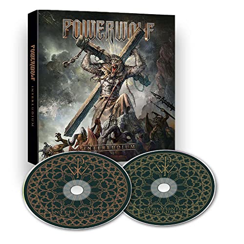 POWERWOLF - INTERLUDIUM (CD)