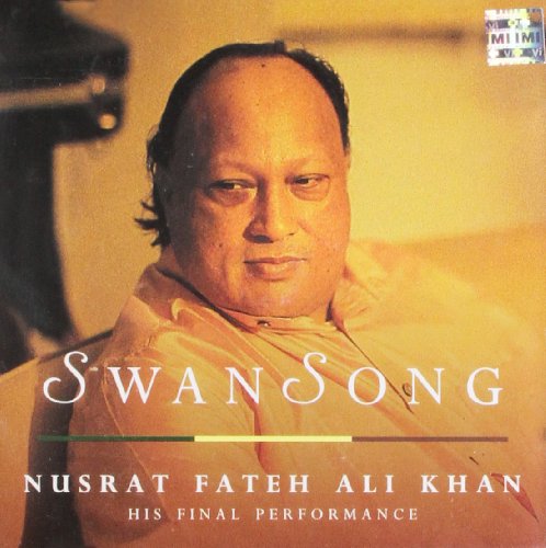 KHAN, NUSRAT FATEH ALI - 1997  SWAN SONG  HIS FINAL PER