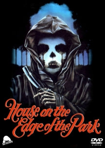 HOUSE ON THE EDGE OF THE PARK [DVD]
