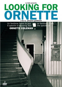 ORNETTE COLEMAN - LOOKING FOR ORNETTE [DVD]