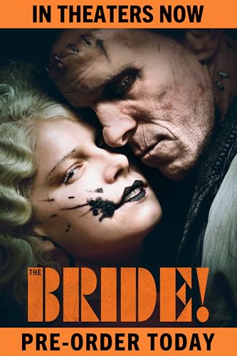 BRIDE!, THE (BIL/BLU-RAY)