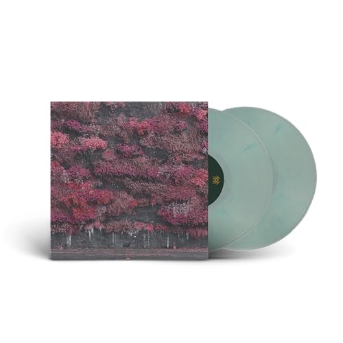 SLEEP TOKEN - EVEN IN ARCADIA - 'HINT OF BLUE' COLORED VINYL
