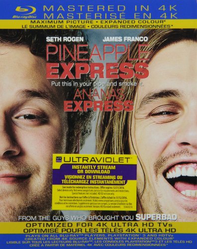 PINEAPPLE EXPRESS (MASTERED IN 4K)