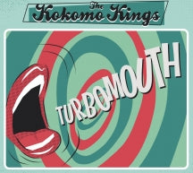 KOKOMO KINGS - TURBOMOUTH [CD]