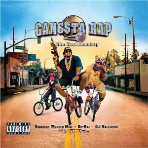 GANGSTA RAP  - GLOCKUMENTARY