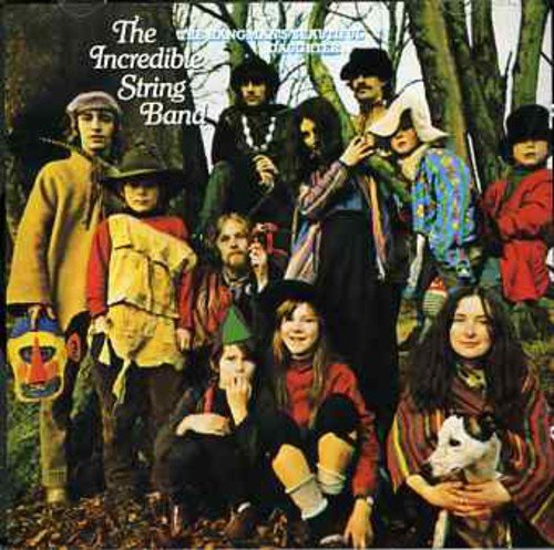 INCREDIBLE STRING BAND - HANGMAN'S BEAUTIFUL DAUGHTER