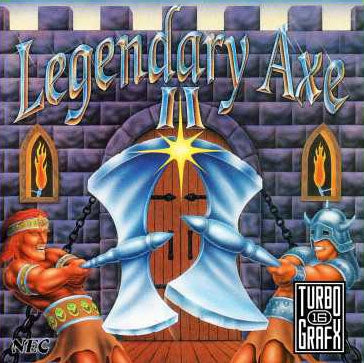 LEGENDARY AXE  - TG16