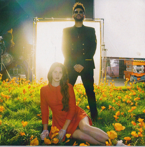 DEL REY, LANA  - LUST FOR LIFE (BOX SET)(5CDS)