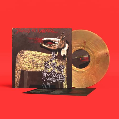ALAN SPARHAWK - WITH TRAMPLED BY TURTLES - SUNFLARE (VINYL)