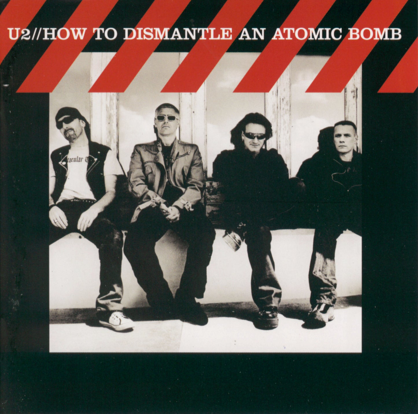 U2  - HOW TO DISMANTLE...(CD, DVD, BK-IN BOX)