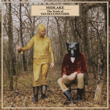 MIDLAKE - THE TRIALS OF VAN OCCUPANTHER (OPAQUE MARIGOLD, 180-GRAM VINYL, LIMITED PRESSING) [LP]