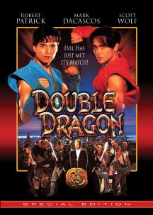 DOUBLE DRAGON: SPECIAL EDITION [DVD]