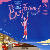 REVIVAL 1984 LONDON CAST - THE BOY FRIEND: REVIVAL 1984 CAST [CD]