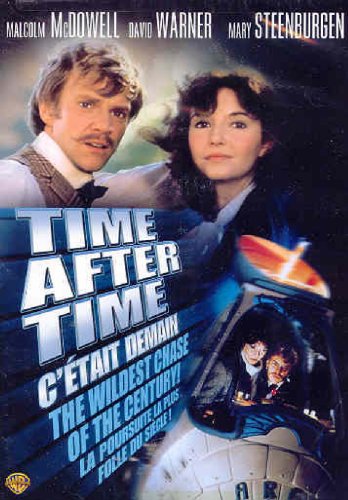 NEW TIME AFTER TIME (DVD)