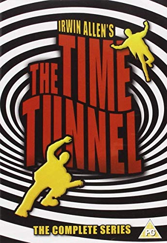 THE TIME TUNNEL: THE COMPLETE SERIES [BLU-RAY]