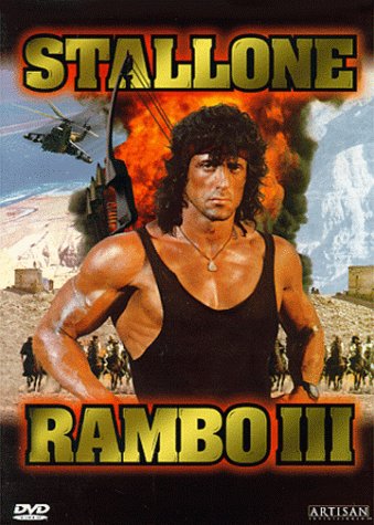 RAMBO III (WIDESCREEN)