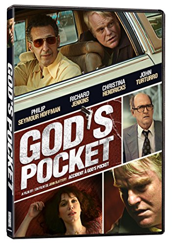 GOD'S POCKET (ACCIDENT  GOD'S POCKET) (BILINGUAL)
