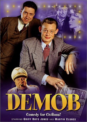 DEMOB - DVD (3 DISCS)