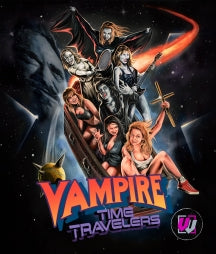 VAMPIRE TIME TRAVELERS [VISUAL VENGEANCE COLLECTOR'S EDITION] [BLU-RAY]