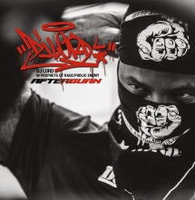 DJ LORD - AFTERBURN [LP]