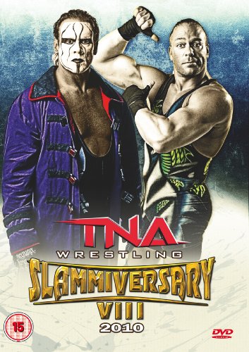 TNA WRESTLING - DVD-SLAMMIVERSARY 2010