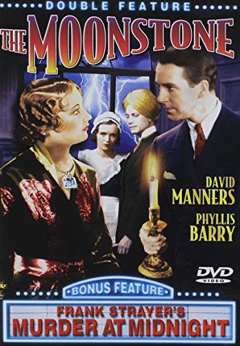 MOONSTONE / MURDER AT MIDNIGHT