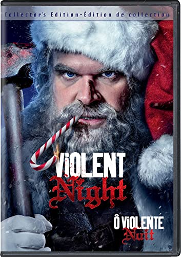 VIOLENT NIGHT  - DVD-COLLECTOR'S EDITION