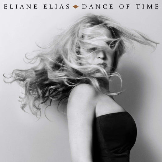 ELIAS, ELIANE  - DANCE OF TIME