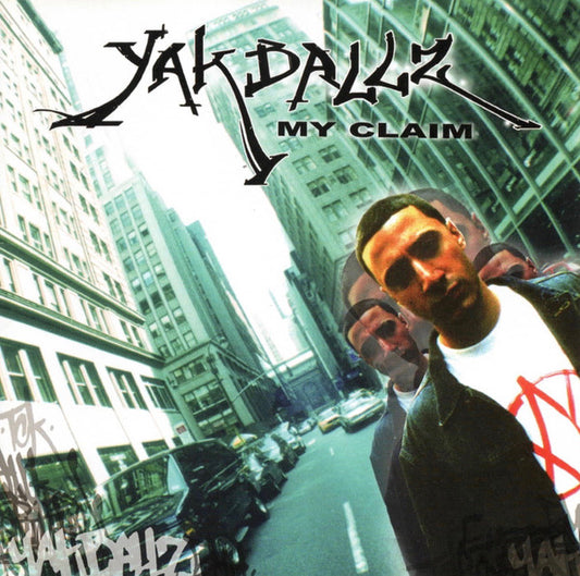 YAK BALLZ  - MY CLAIM