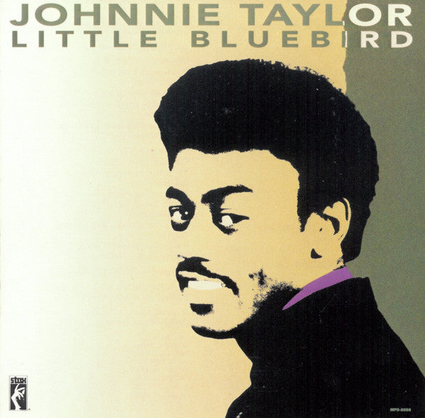 TAYLOR, JOHNNIE  - LITTLE BLUEBIRD
