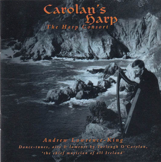 LAWRENCE-KING, ANDREW  - CAROLIN'S HARP