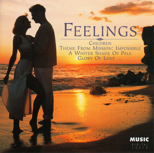 VARIOUS  - FEELINGS