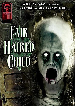 FAIR HAIRED CHILD