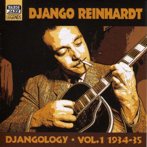 REINHARDT, DJANGO  - DJANGOLOGY VOL. 1