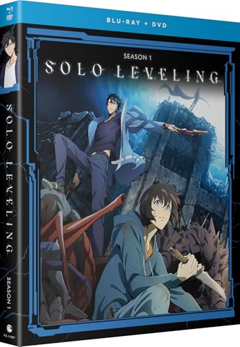 SOLO LEVELING (ANIME) - BLU-SEASON 1