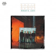 DAVID MIILMANN GROUP - WHAT'S LEFT [CD]