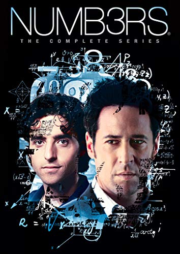 NUMBERS: THE COMPLETE SERIES