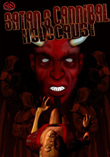 SATAN'S CANNIBAL HOLOCAUST [DVD]