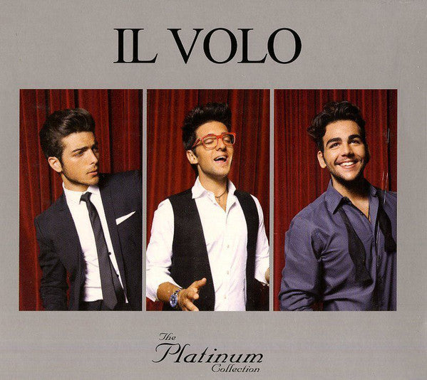 IL VOLO  - PLATINUM COLLECTION