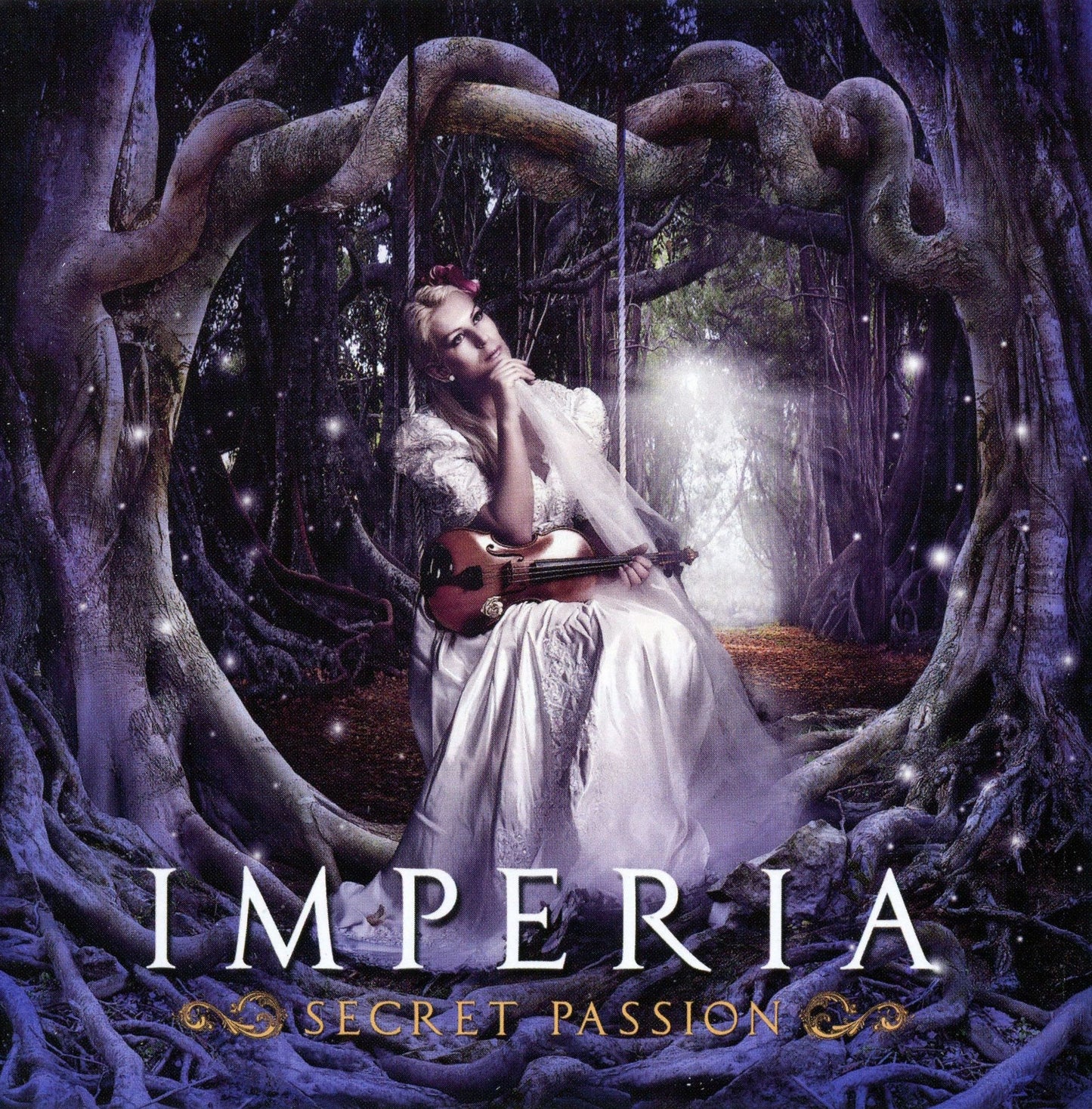 IMPERIA  - SECRET PASSION