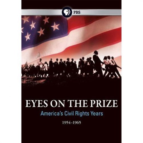 EYES ON THE PRIZE - DVD-PBS-AMERICA'S CIVIL RIGHTS YEARS