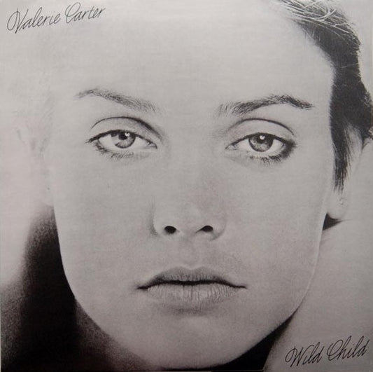CARTER, VALERIE  - WILD CHILD