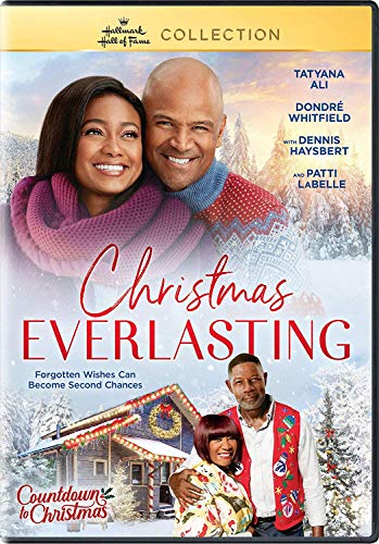 CHRISTMAS EVERLASTING  - DVD-HALLMARK HOLIDAY COLLECTION