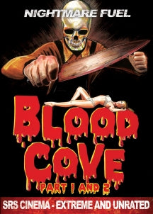 BLOOD COVE & BLOOD COVE 2: RETURN OF THE SKULL [DVD]