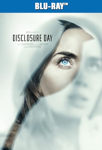 DISCLOSURE DAY - BLU-COLLECTORS EDITION
