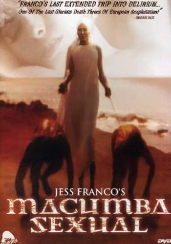 MACUMBA SEXUAL  - DVD