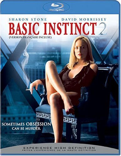 BASIC INSTINCT 2 (BILINGUAL EDITION) [BLU-RAY]