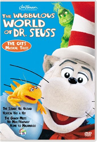 WUBBULOUS WORLD OF DR. SEUSS: THE CAT'S MUSICAL TALES
