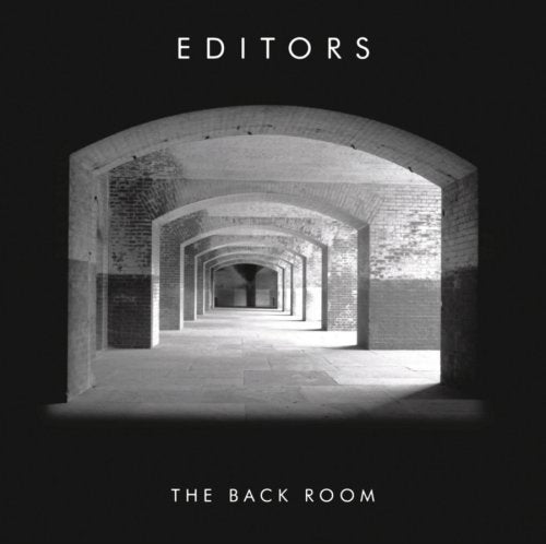 EDITORS  - THE BACK ROOM